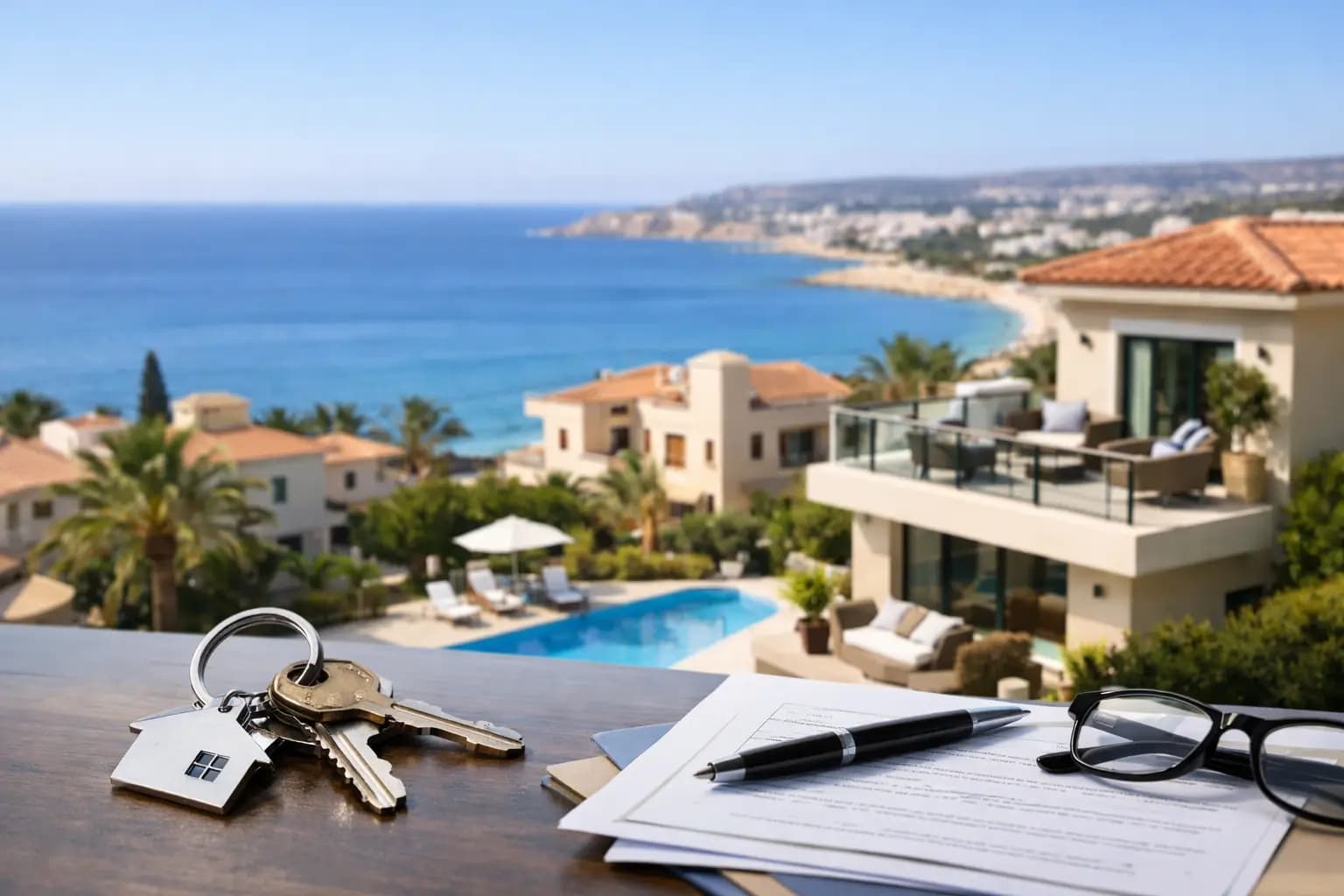 Guide to Renting in Cyprus