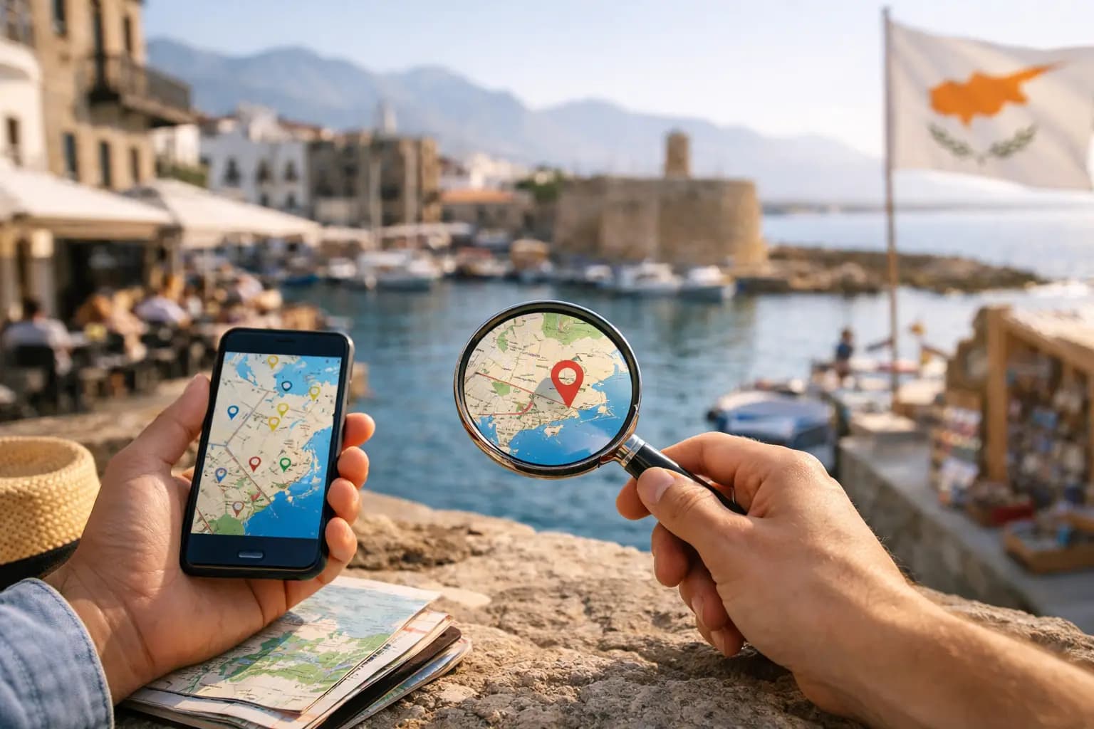 How to Discover Local Businesses in Cyprus