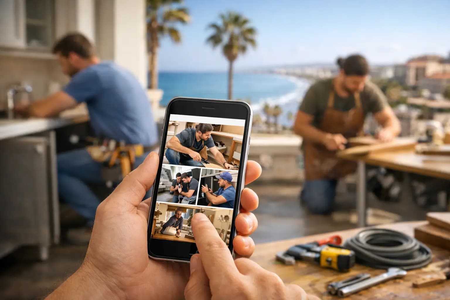 How to Find Artisans in Larnaca Fast