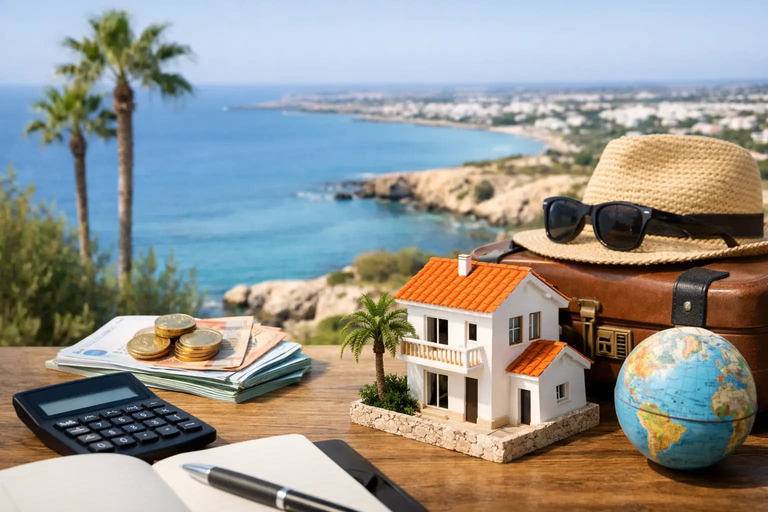 Relocation Budget Example Cyprus