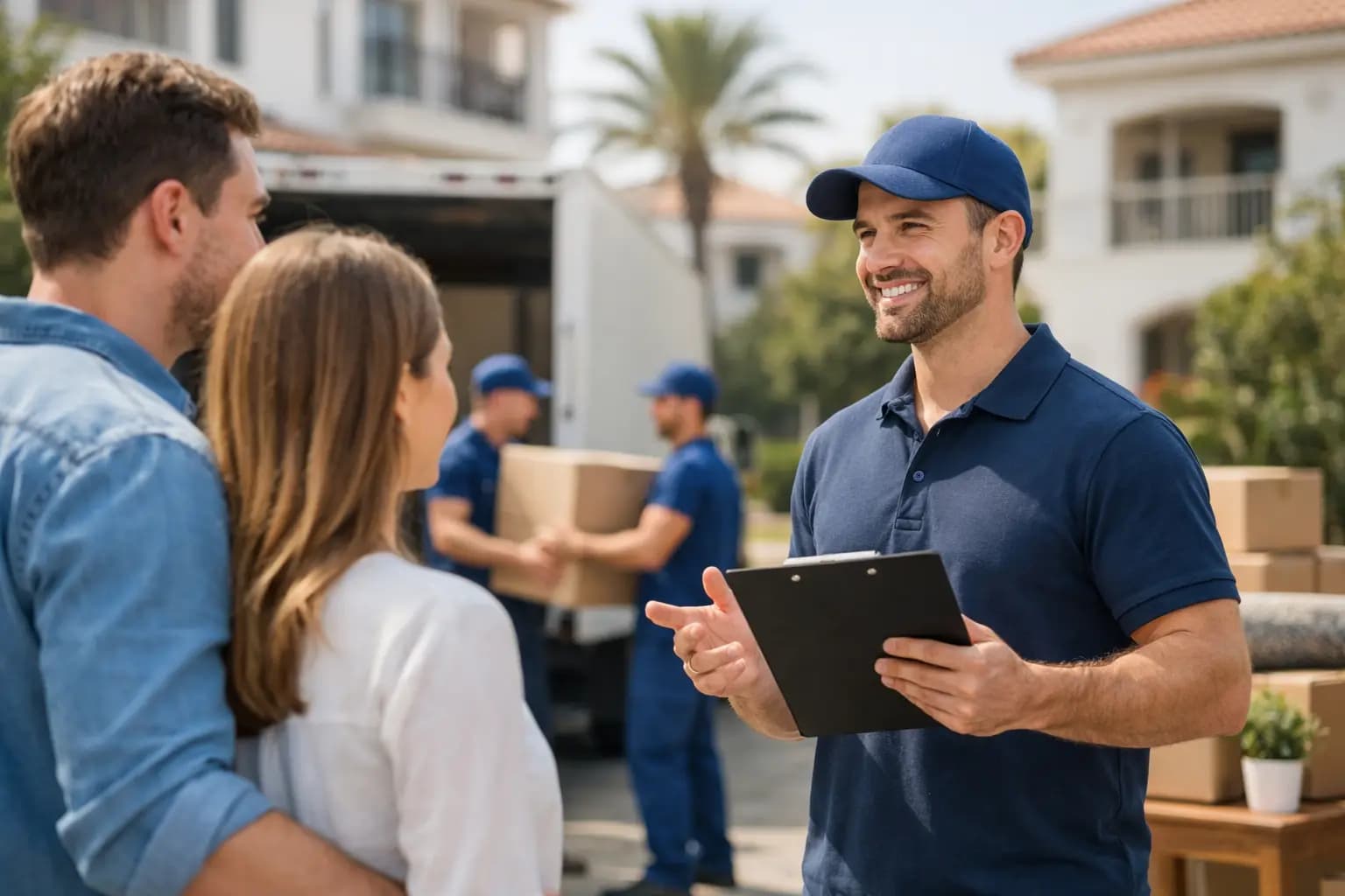 How to Choose Movers in Cyprus
