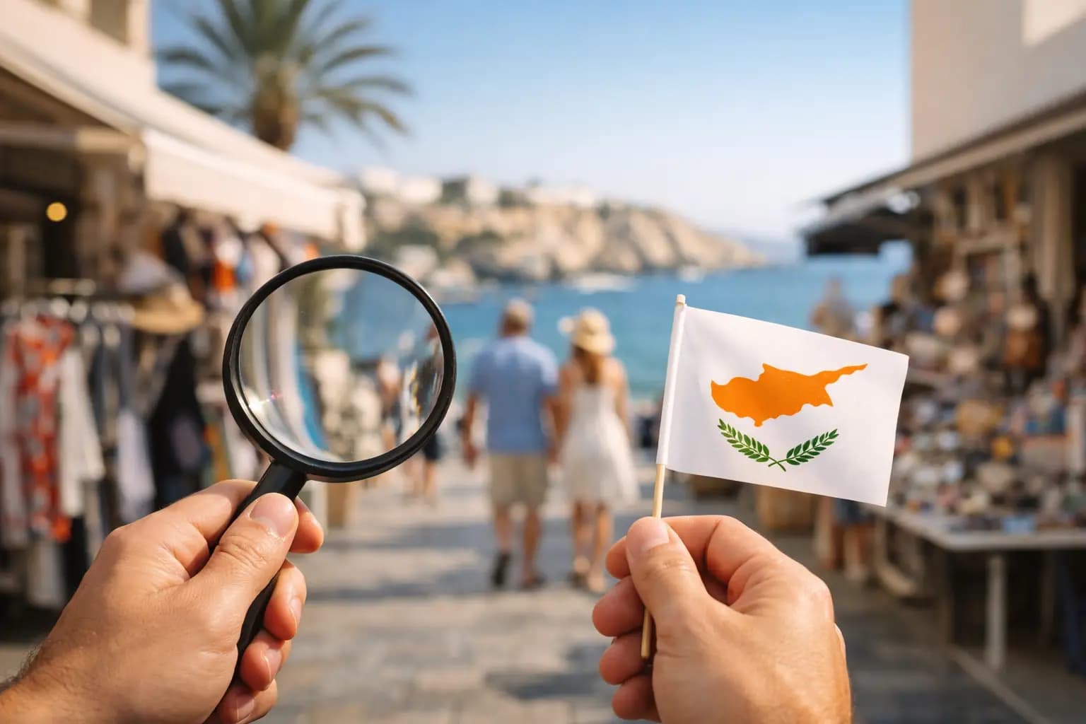 How to Find Multilingual Shops Cyprus
