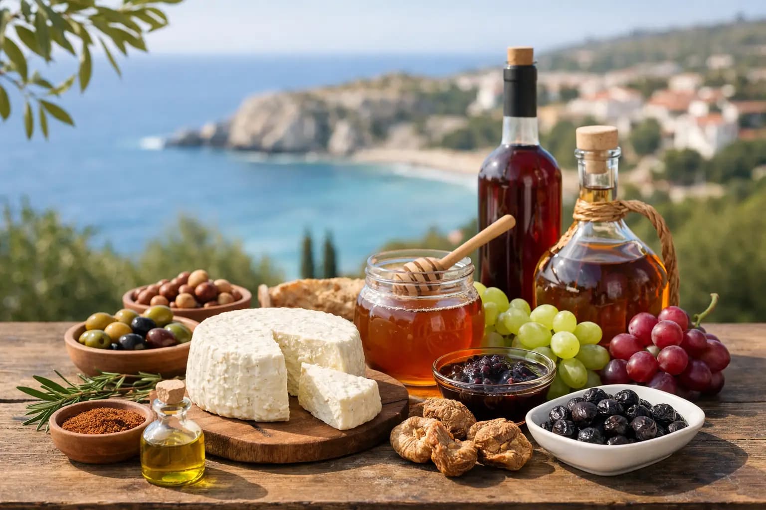 Die besten lokalen Produkte aus Zypern, die man kennen sollte