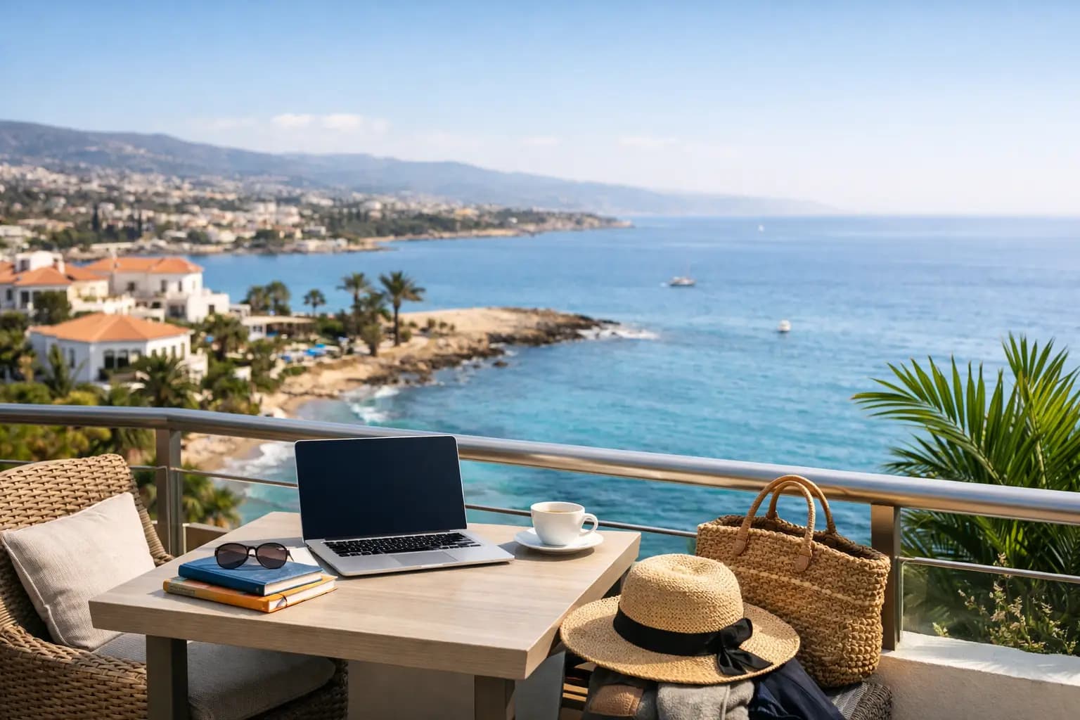 A Guide to Temporary Living in Cyprus
