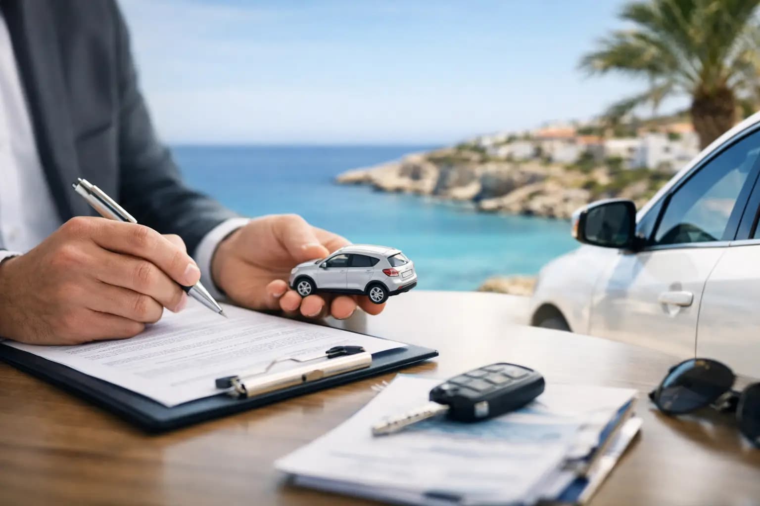 Car Insurance for Expats in Cyprus