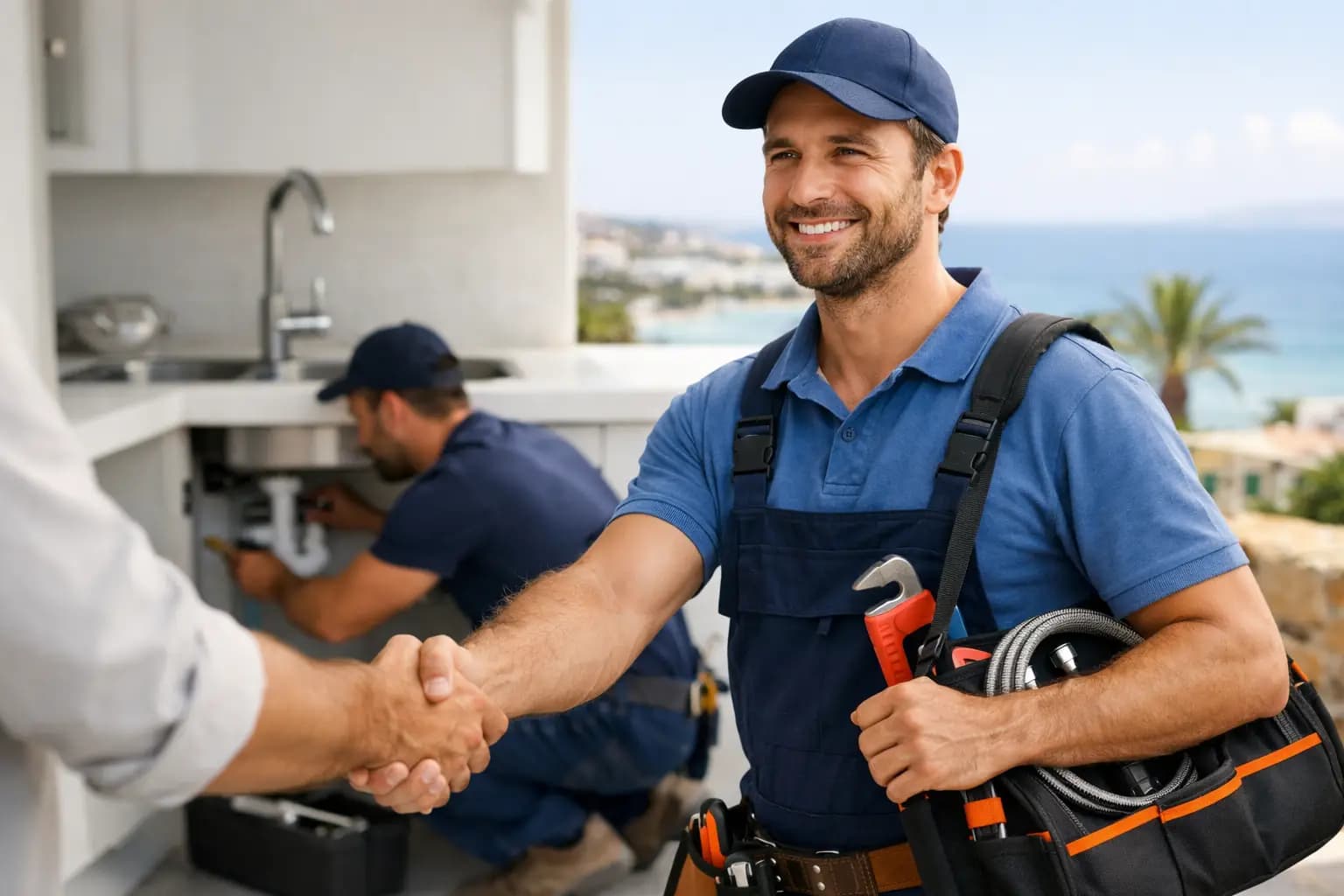 How to Find Reliable Plumbers in Cyprus