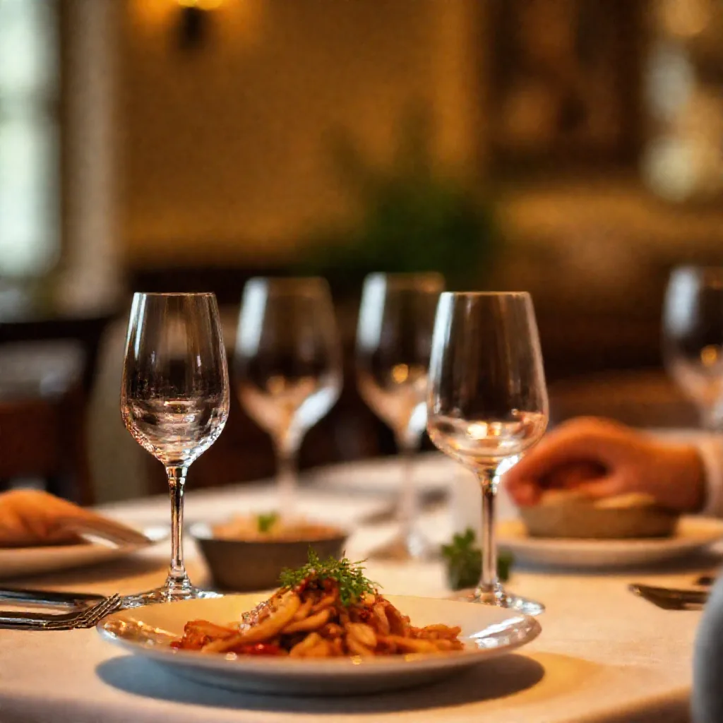 Abendessen / À-la-carte