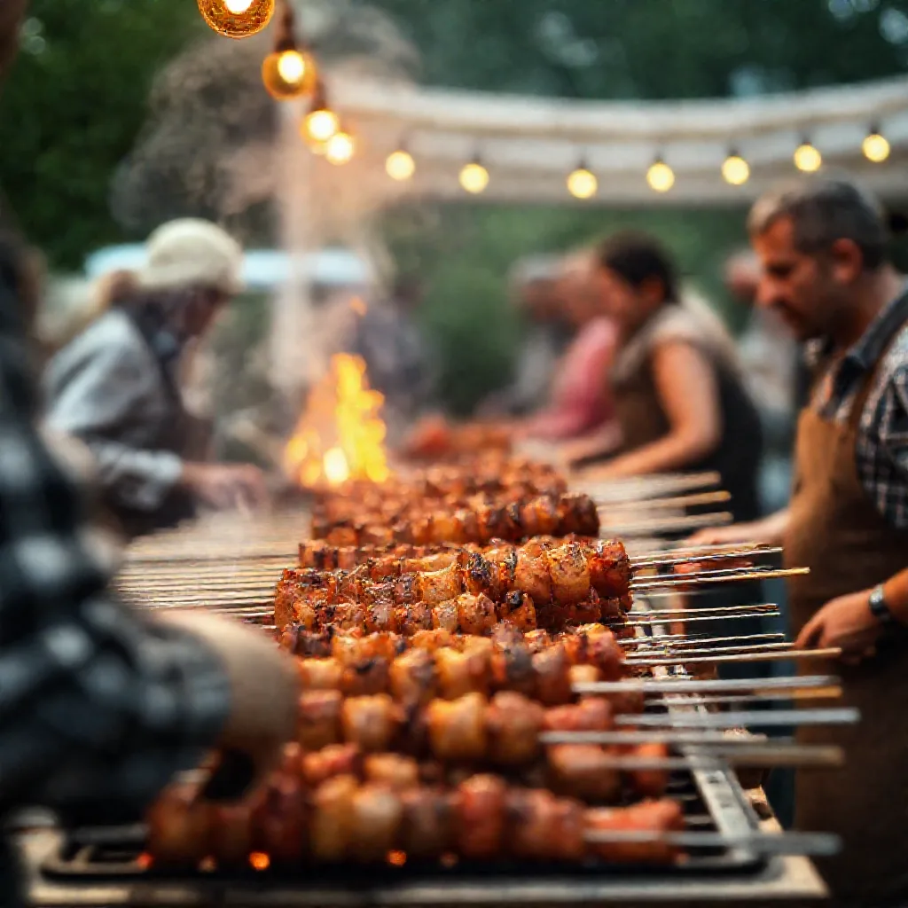 Grill-Catering / Events