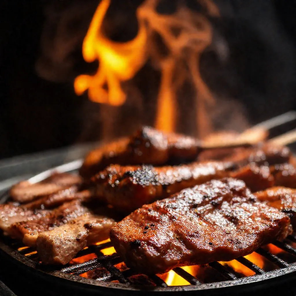 Grillplatte / Mixed Grill