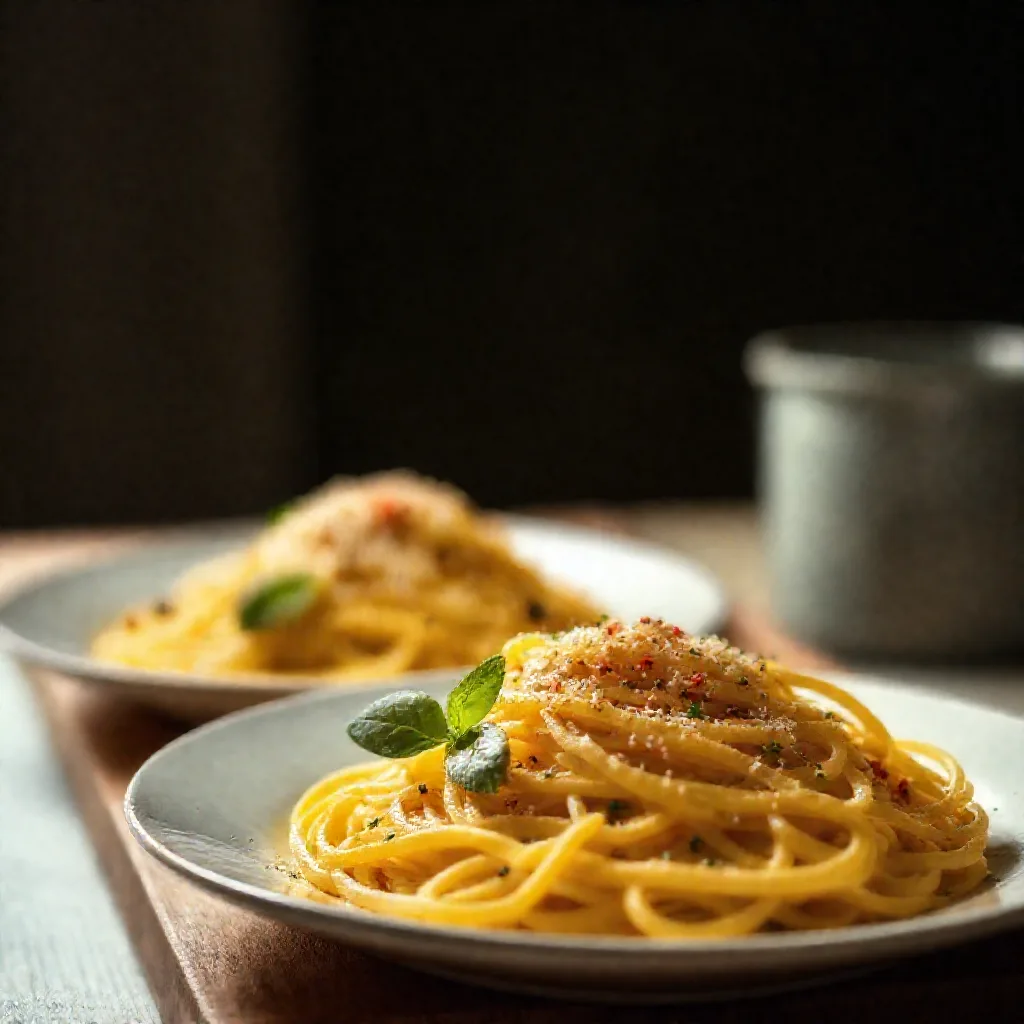 Pasta / Nudelgerichte