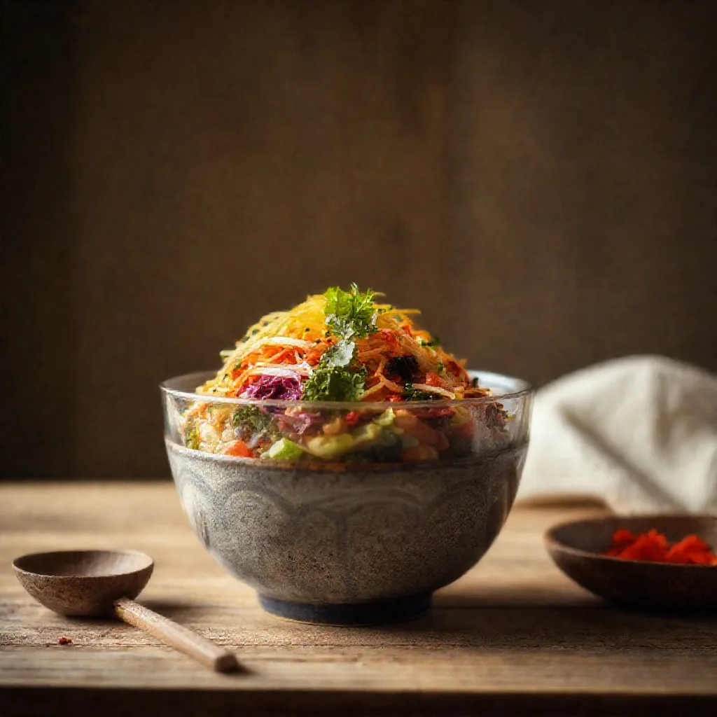 Vegetarische Bowl